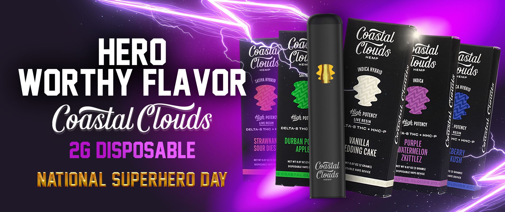 National Superhero Day